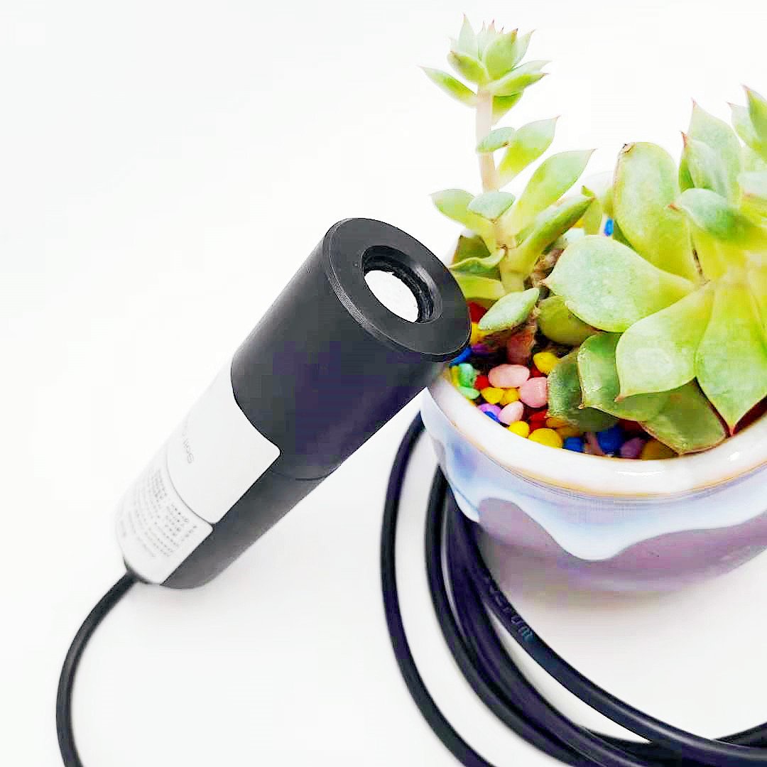 Agricultural High Precise Low Power Fast Reaction Soil CO2 Detector