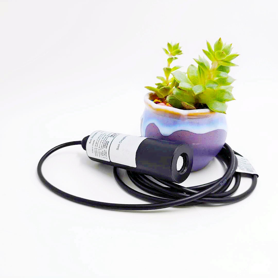 Agricultural High Precise Low Power Fast Reaction Soil CO2 Detector