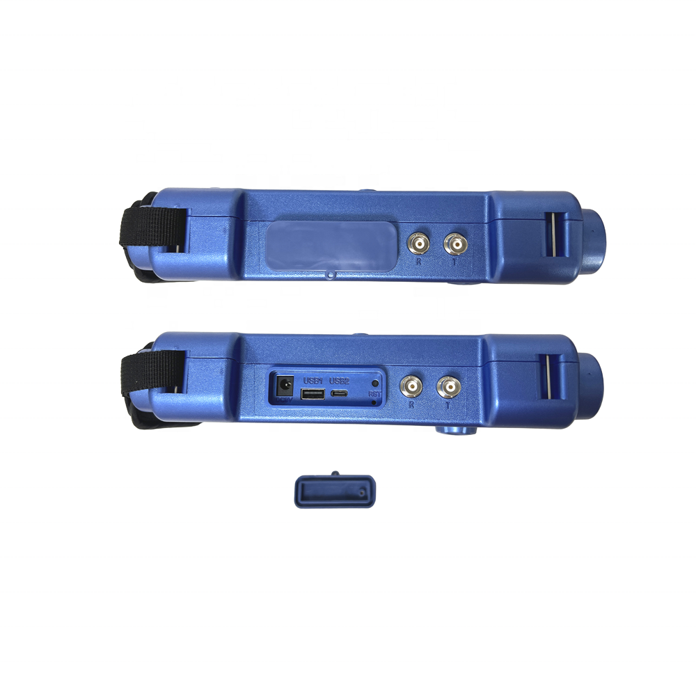 Digital ultrasonic flaw detector test machine testing instrument easy operation ultrasonic flaw detection testers