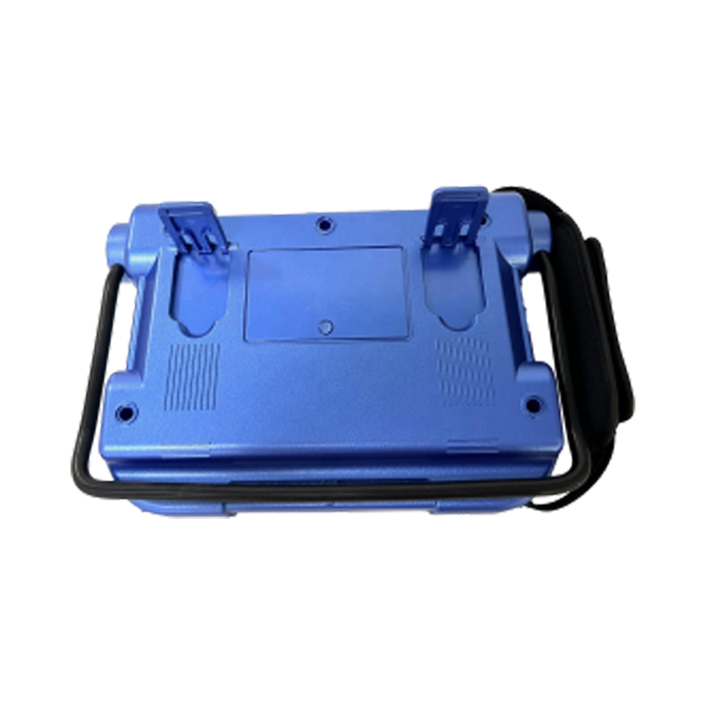Digital ultrasonic flaw detector test machine testing instrument easy operation ultrasonic flaw detection testers
