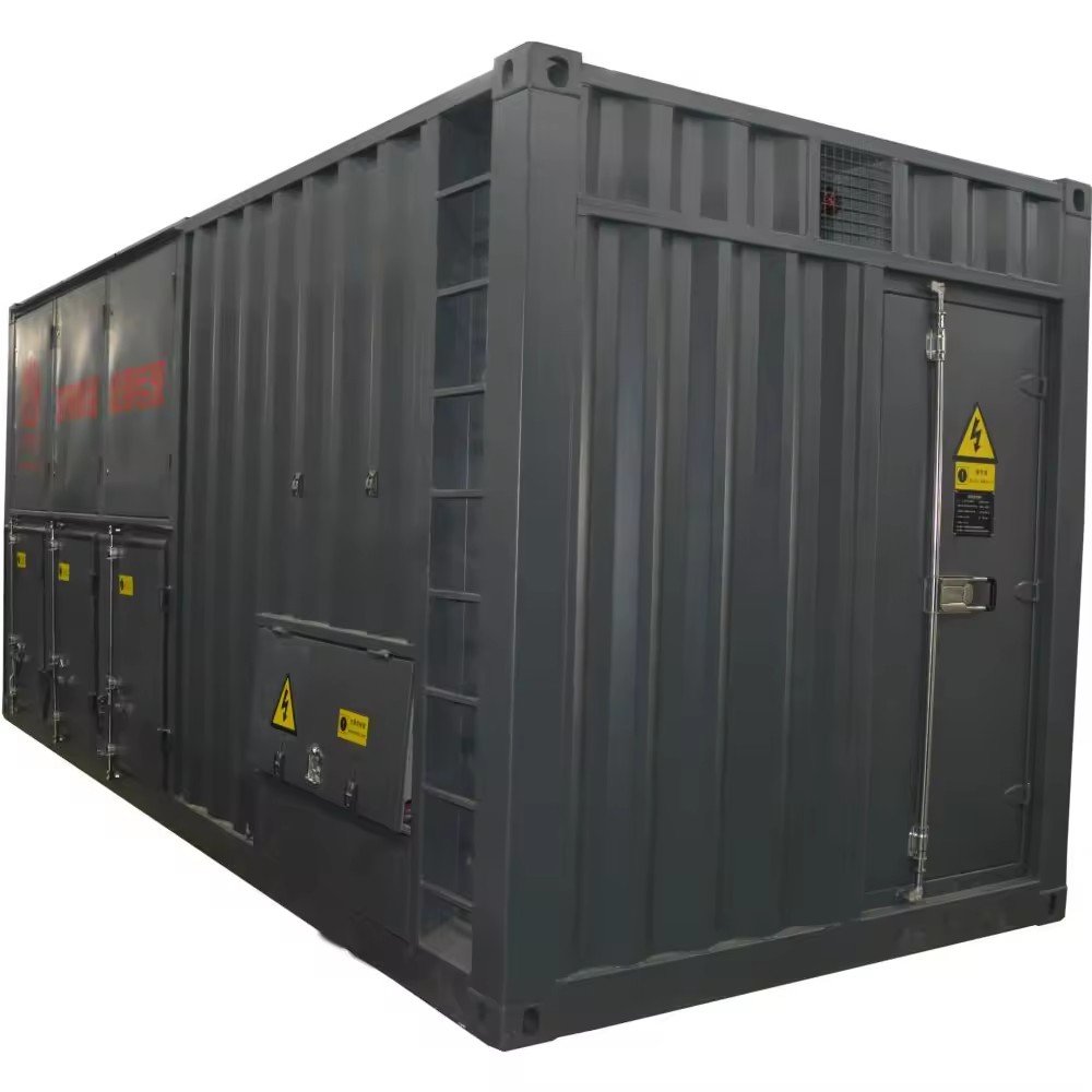 KX Load Bank with generator tester 2-4MW load bank for generator testing