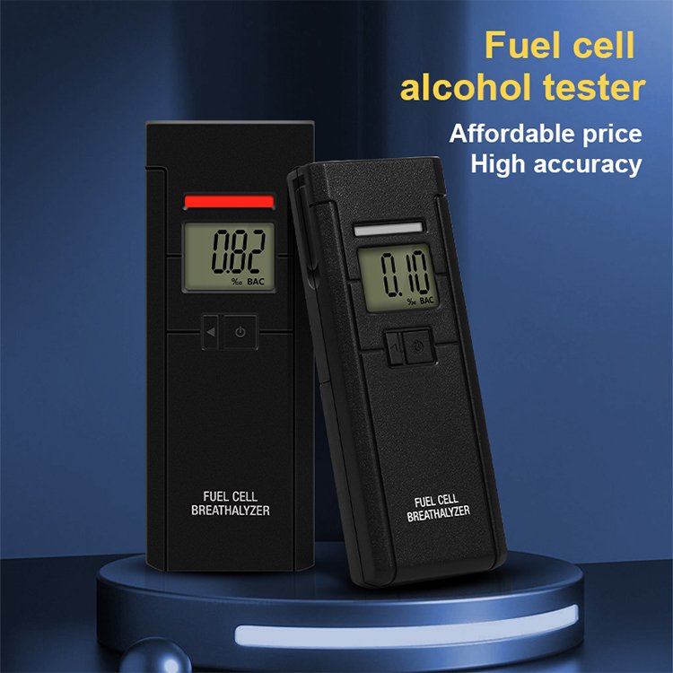 Wholesale Price Highest Accuracy Fuel Cell Alcohol Tester For Quick Scanning Test