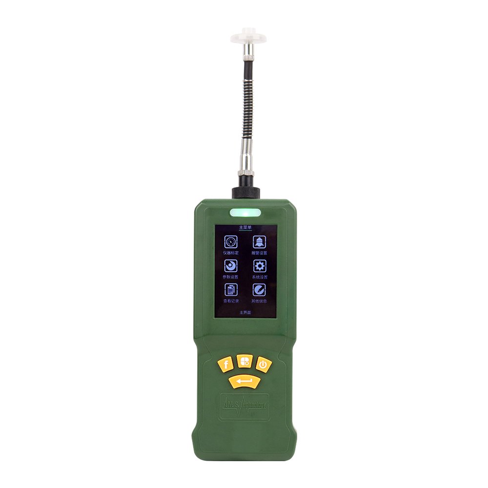 Portable SD2000 Multiparameter Detecting for HCL Wireless Smart and Large LCD display Handheld Detector