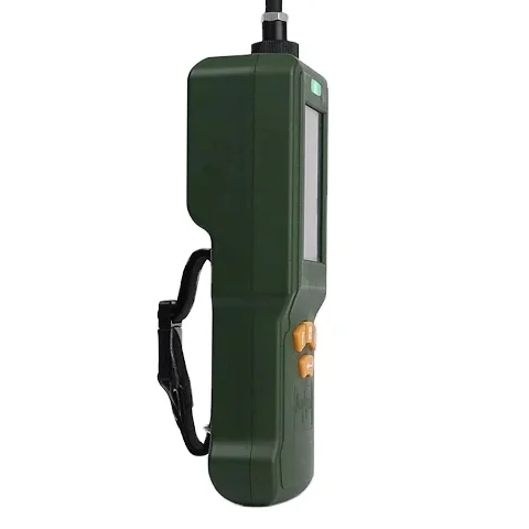 Portable SD2000 Multiparameter Detecting for HCL Wireless Smart and Large LCD display Handheld Detector