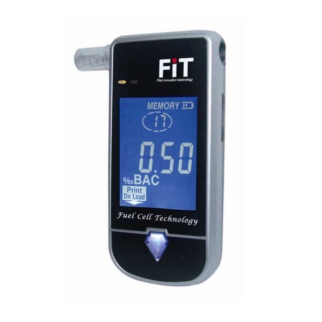 2022 OEM factory 233 New design Breathalyzer Breath Alcohol Tester