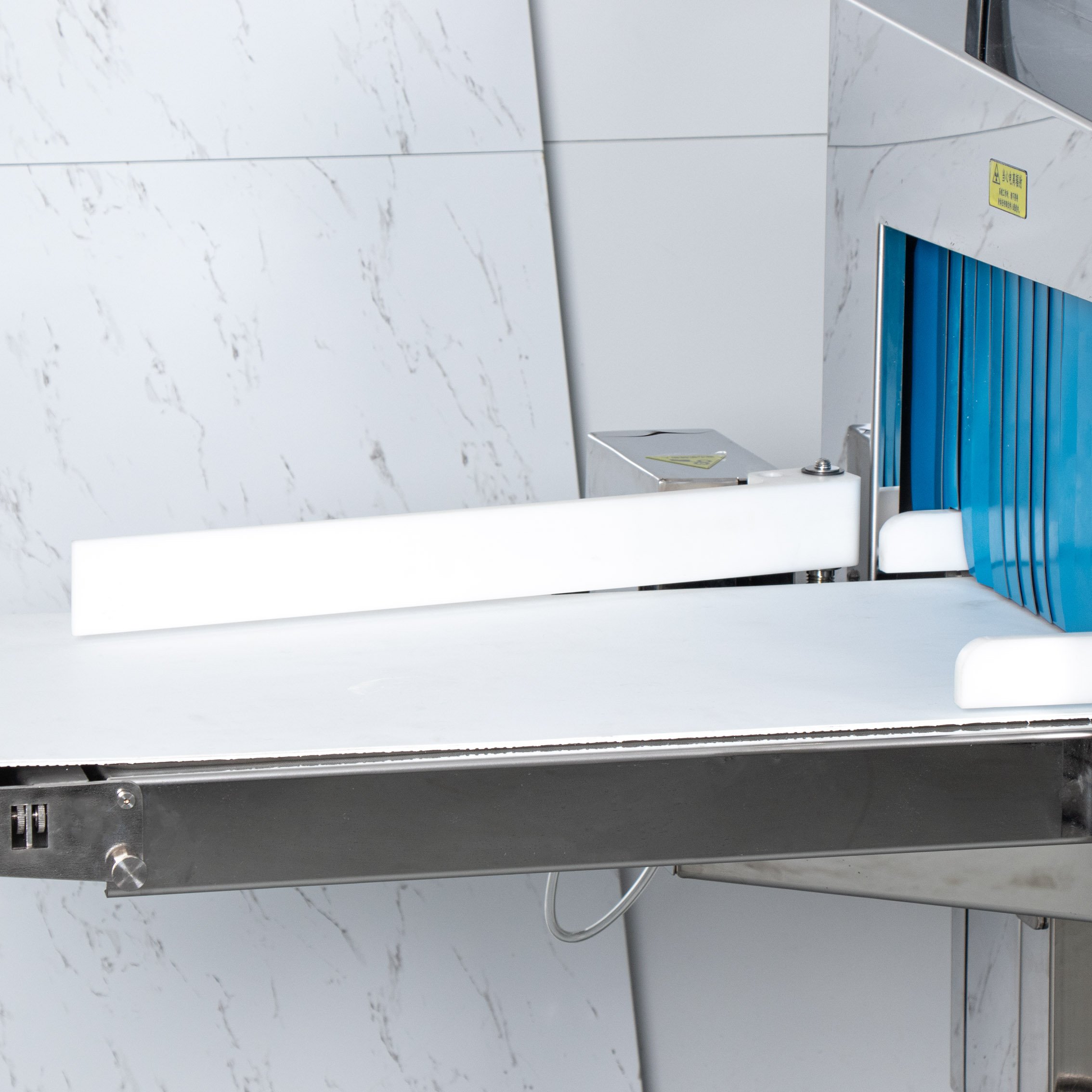 Automatic High Sensitivity X-Ray Inspection auto Industries Factory food safety metal and glass detector machine