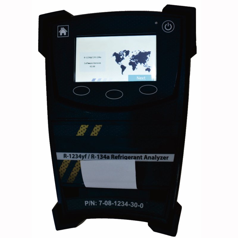 High Quality refrigerant gas R410 R404 Detector Anylyzer for Sale
