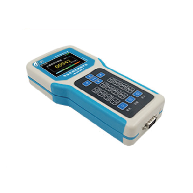SenTec SEM2260 soil analyzer7 in 1 Portable Soil Detector Soil NPK EC Moisture Temperature with Handheld Display Terminal