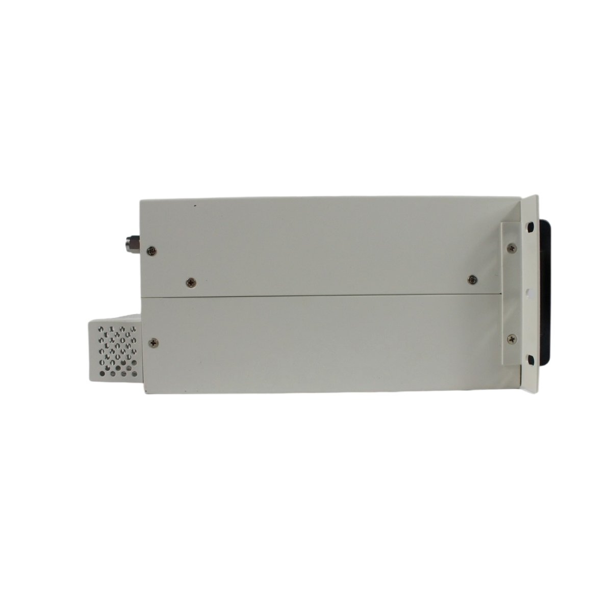 Portable Dual path UV absorption method ozone tester ozone detector with anti-corrosion flow meter