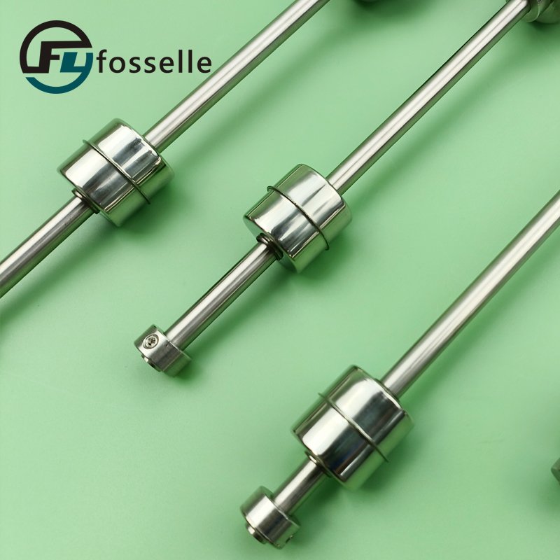 Temperature Resistant Pressure Tolerant Level Sensor Automation Integration Alarm Alert Features Level Sensor