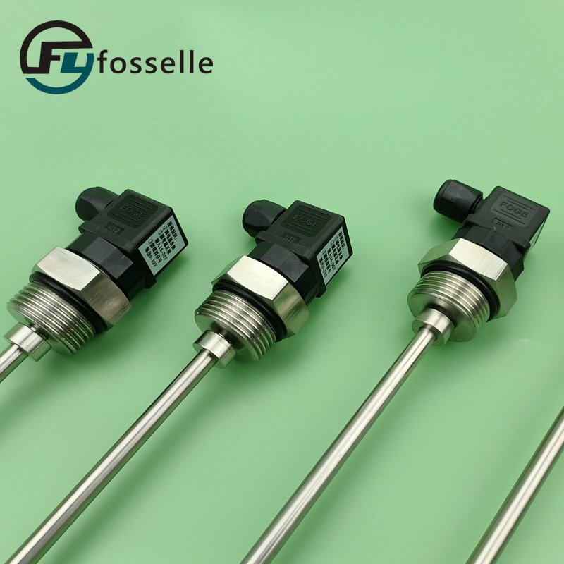 Temperature Resistant Pressure Tolerant Level Sensor Automation Integration Alarm Alert Features Level Sensor