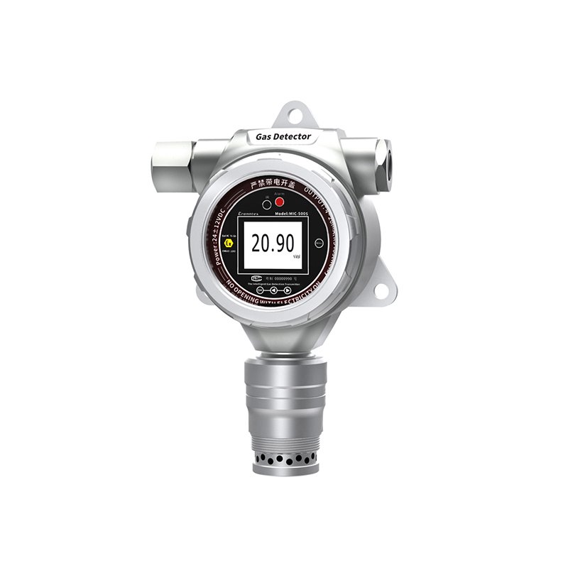 Wired/Wireless Zirconia Gas Detector RV Propane Gas Detector Scuba Oxygen Analyzer