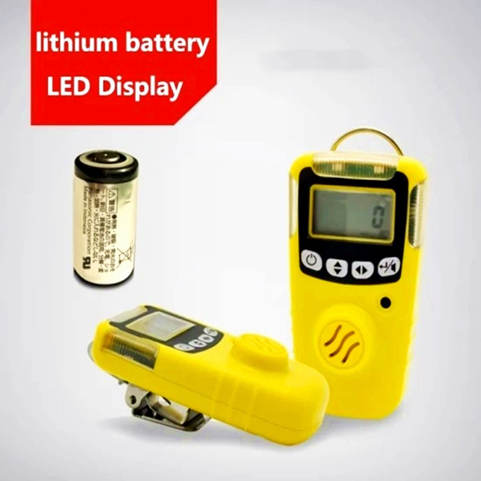 Wired/Wireless Zirconia Gas Detector RV Propane Gas Detector Scuba Oxygen Analyzer