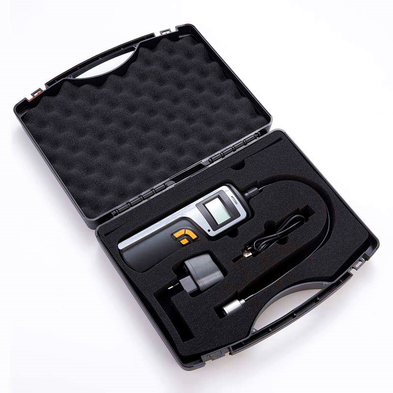 Wired/Wireless Zirconia Gas Detector RV Propane Gas Detector Scuba Oxygen Analyzer