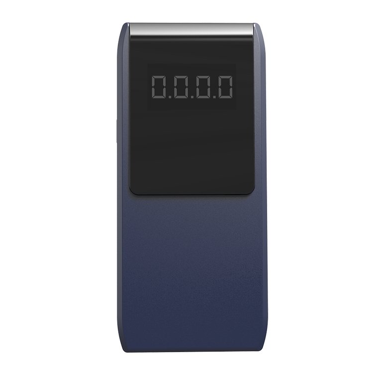 2021 new design breath alcohol tester breathalyzer alcohol detector breathalyser alcohol test