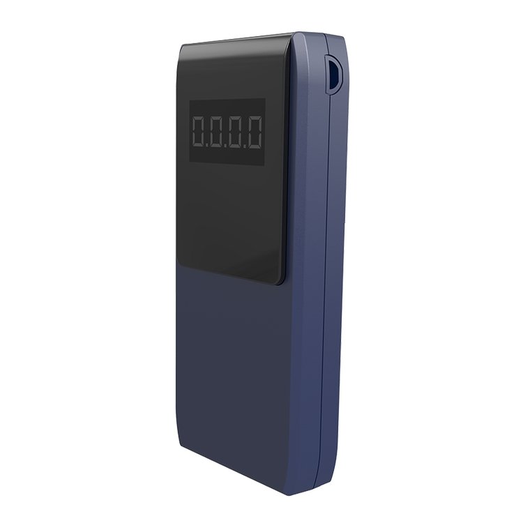 2021 new design breath alcohol tester breathalyzer alcohol detector breathalyser alcohol test