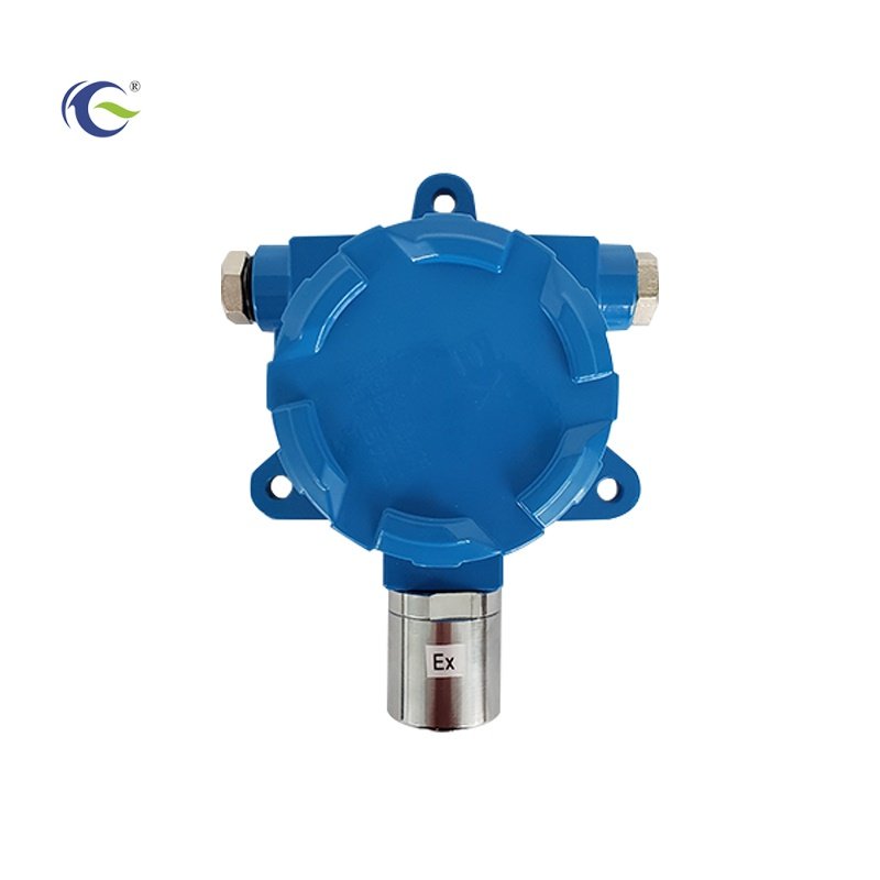 Industrial Gas Detection System CH4 LEL LPG Gas Detector Controller
