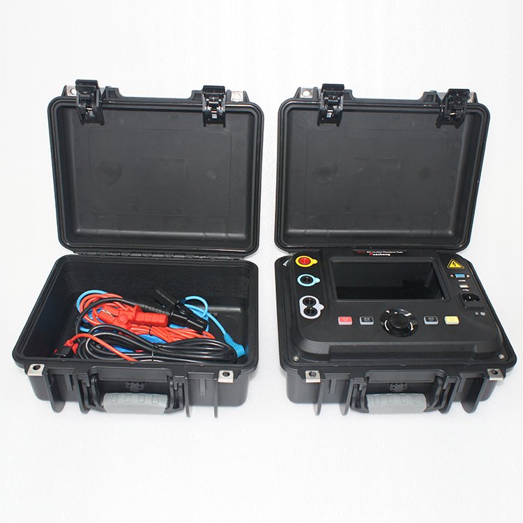 Huazheng Electric Reasonable 5 Kv Insulation tester Price HZ3151 Digital Insulation Resistance Tester