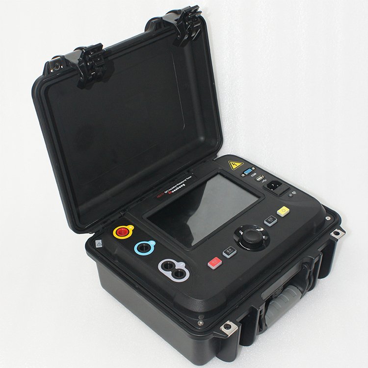 Huazheng Electric Reasonable 5 Kv Insulation tester Price HZ3151 Digital Insulation Resistance Tester