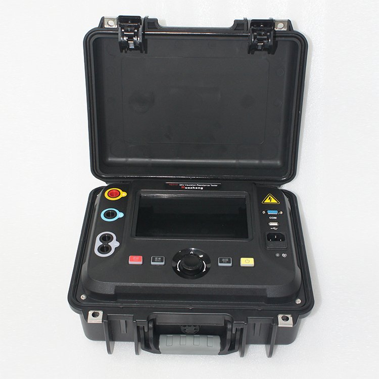 Huazheng Electric Reasonable 5 Kv Insulation tester Price HZ3151 Digital Insulation Resistance Tester