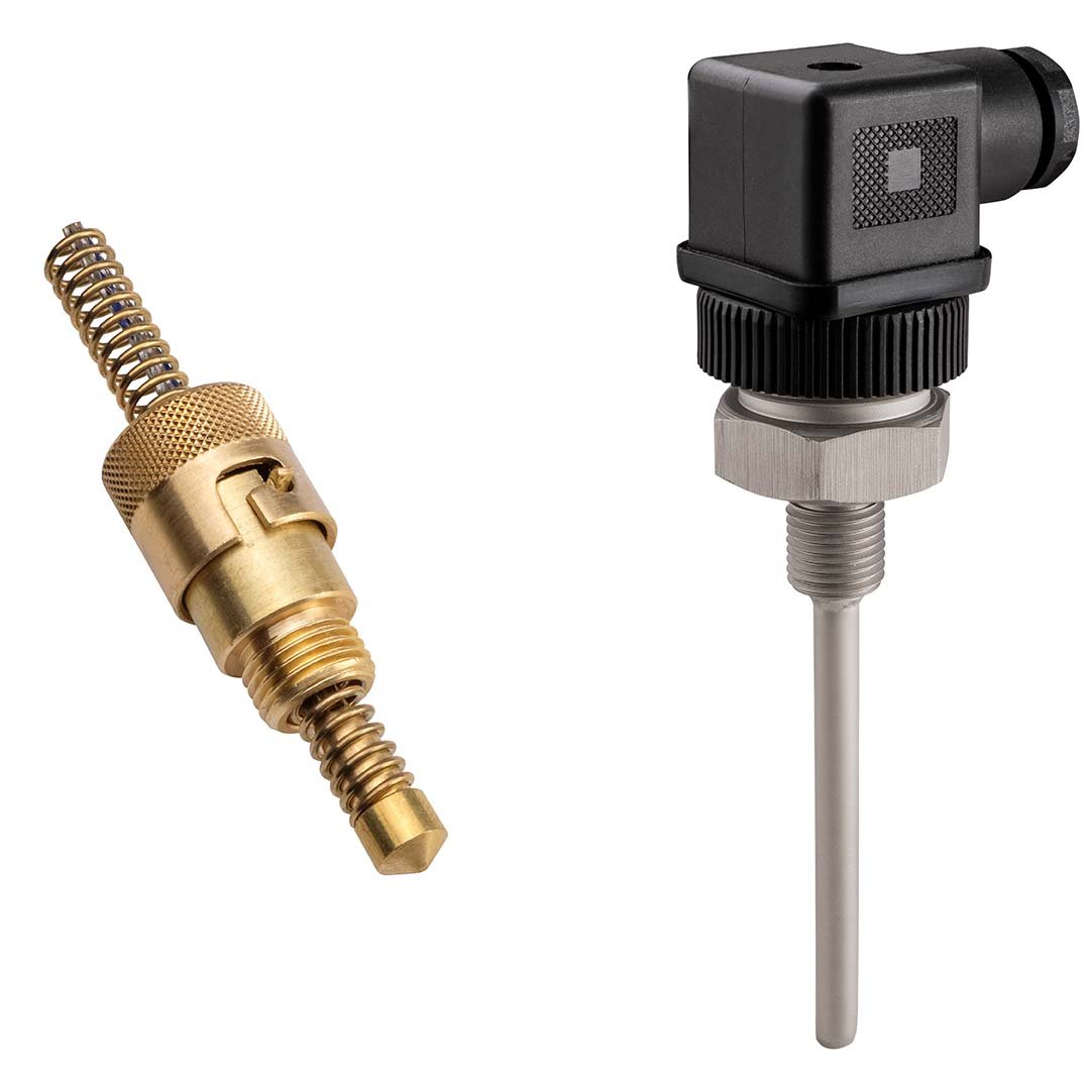 Thermocouples Temperature Sensors Resistance Temperature Detectors (RTDs) Thermistors Semiconductor Device