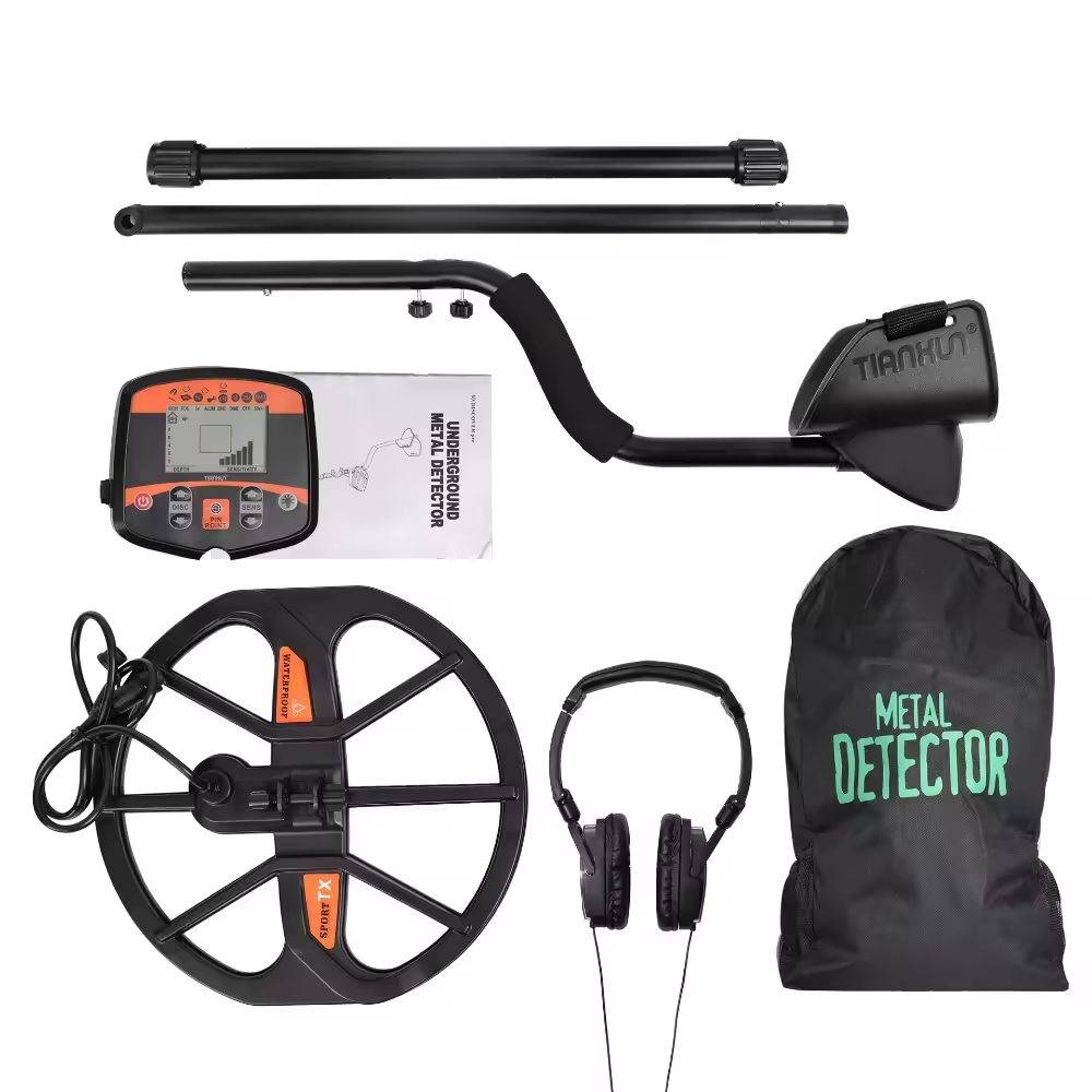 Xtester-TX-960 underground gold metal detector for gold professional metal detector with high sensitivity