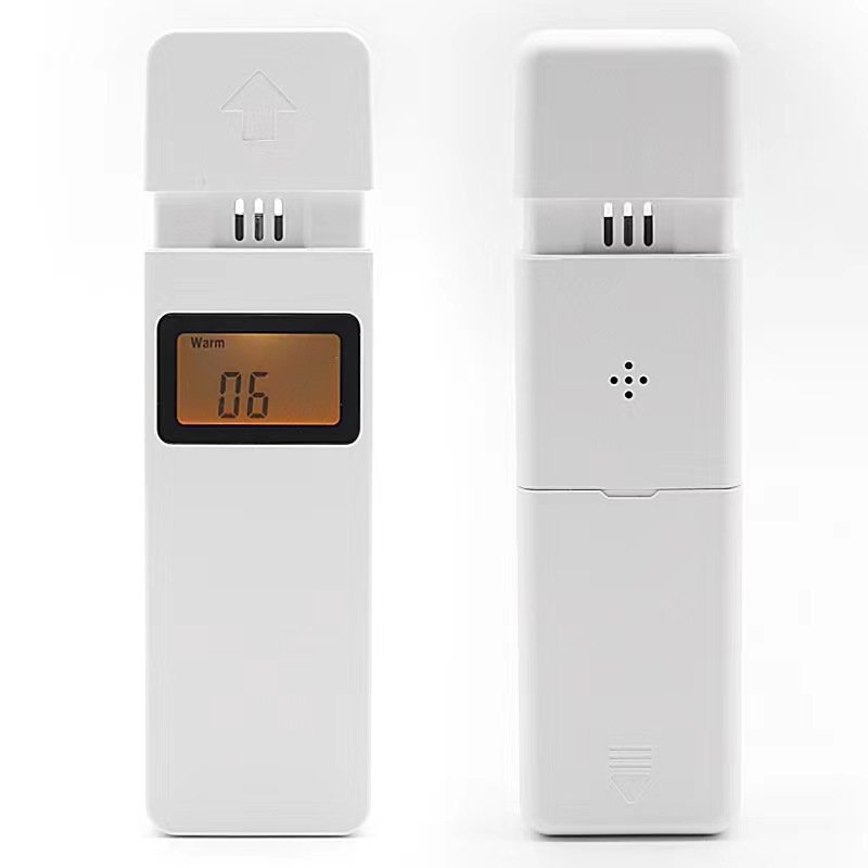 Durable semiconductor gas sensor content tester alcohol detector