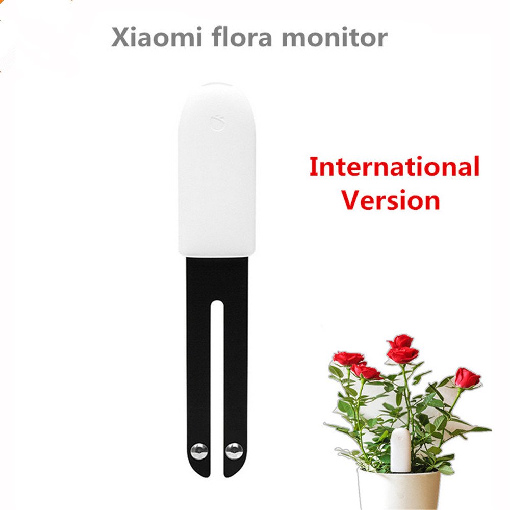 Global Version Xiaomi HHCC Smart Plant Flower Care Monitor With soil moisture soil fertility light intensity and Temperature