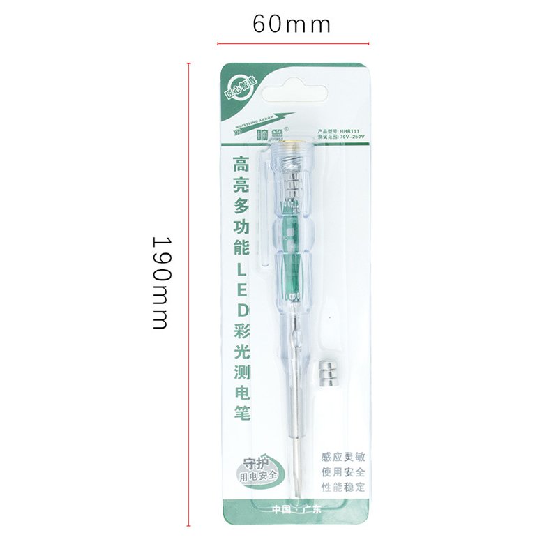 ANENG B11 voltage detector test Pen Induced Electric Screwdriver Probe Zero Live Wire Detection Sensor household tester