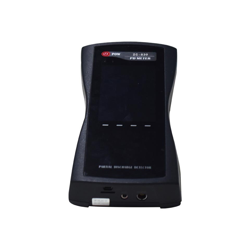 Portable Integrated Ultrasonic Partial Discharge Detector PD Analyzer