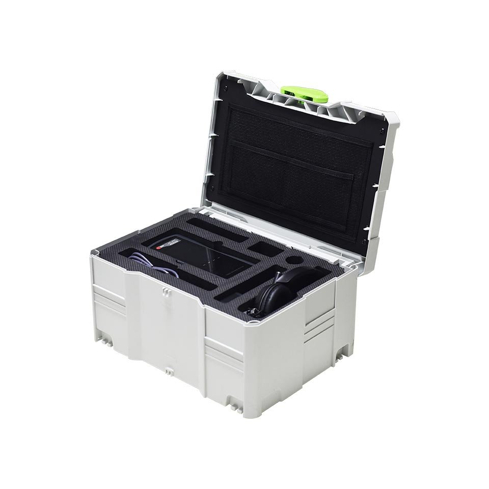 Portable Integrated Ultrasonic Partial Discharge Detector PD Analyzer