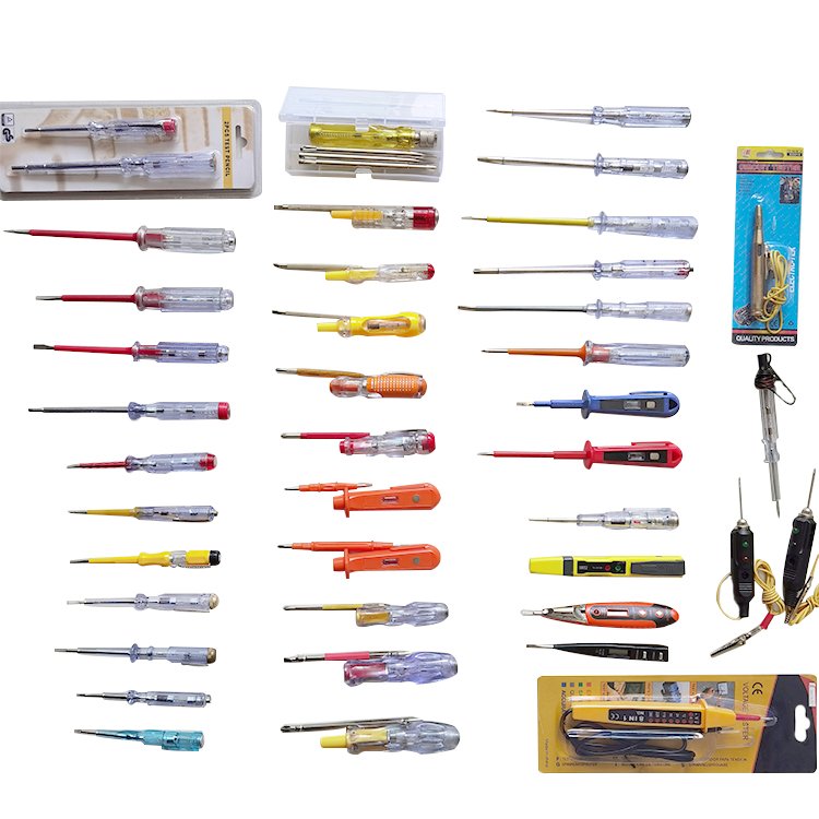 90-500VAC Electroprobe Test Pen Screwdriver Type Electric Voltage tester Pencil
