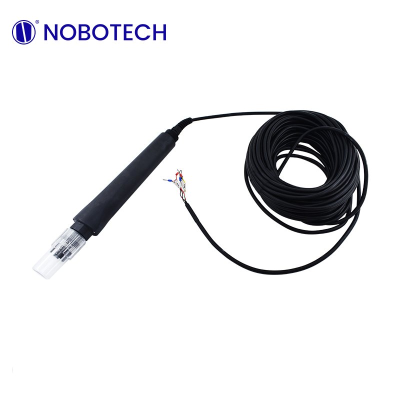NOBO dissolved ozone sensor NS-OZ128 water dissolved ozone detector ozone sensor in water with rs485 module dissolved