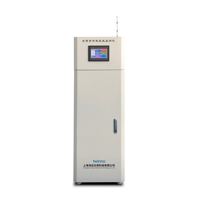 Industrial Water Quality Multi-parameter Digital Automatic Online Analyser T9050
