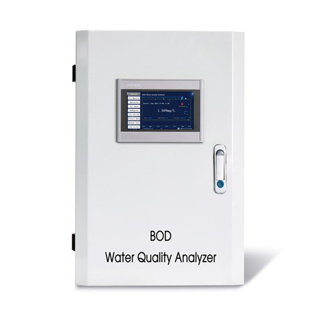 Industrial Water Quality Multi-parameter Digital Automatic Online Analyser T9050
