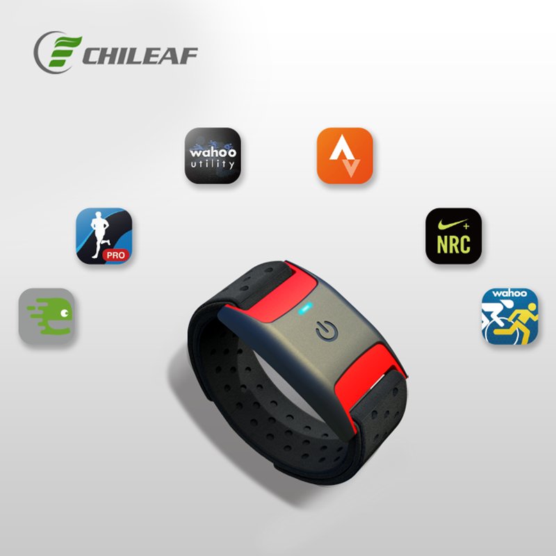 Customizable LOGO Group Fitness Heart Rate Monitor Sport With Heart Rate Monitor Football Player Heart Rate Monitor Armband