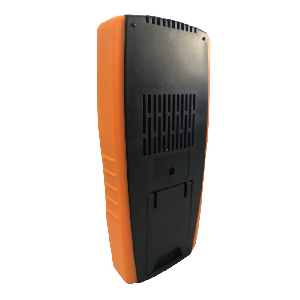 Handheld co2 monitor with NDIR sensor PM2.5 detector CO2 alarm carbon dioxide tester HCHO TVOC gas analyzer CO2 meter price low