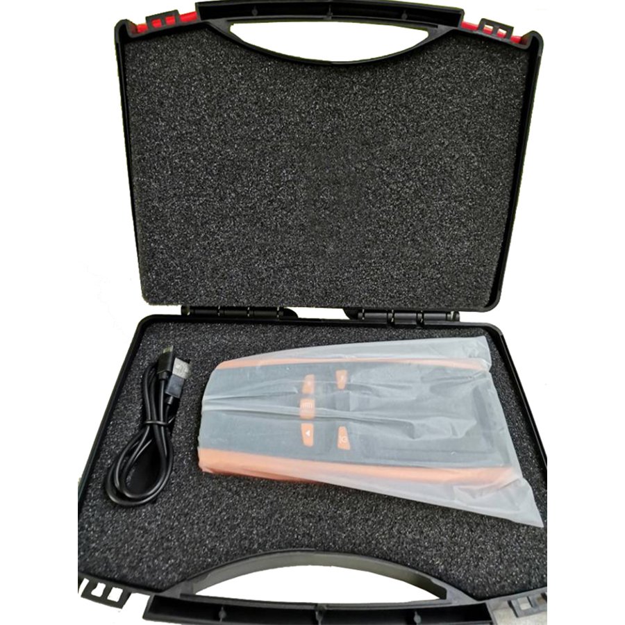 Handheld co2 monitor with NDIR sensor PM2.5 detector CO2 alarm carbon dioxide tester HCHO TVOC gas analyzer CO2 meter price low