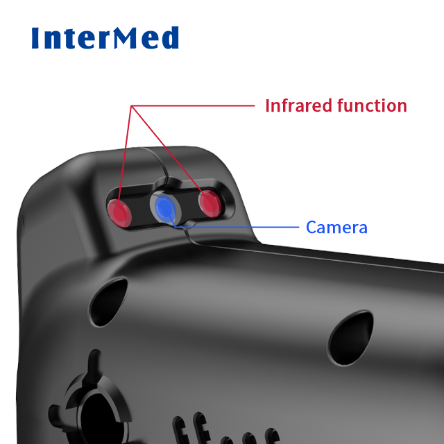 High Quality Hot Sale Breath Alcohol Tester Wireless Built-in Printer Alcohol Tester AlcoStop 800T with Camera
