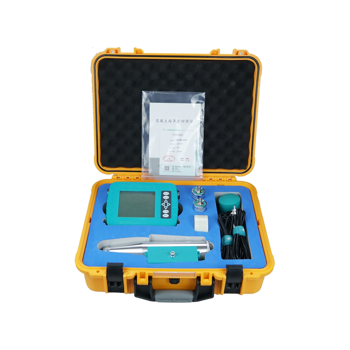 U200 Ultrasonic pulse velocity detector for concrete