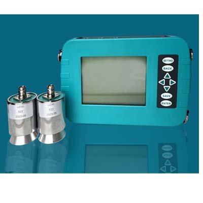 U200 Ultrasonic pulse velocity detector for concrete