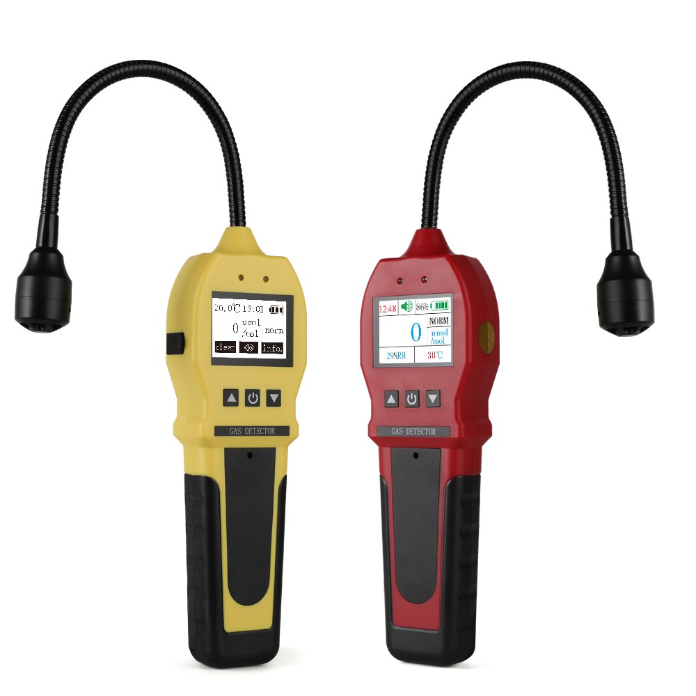 Bosean Portable Cooking Oil Tester gas detector with Special design for probe