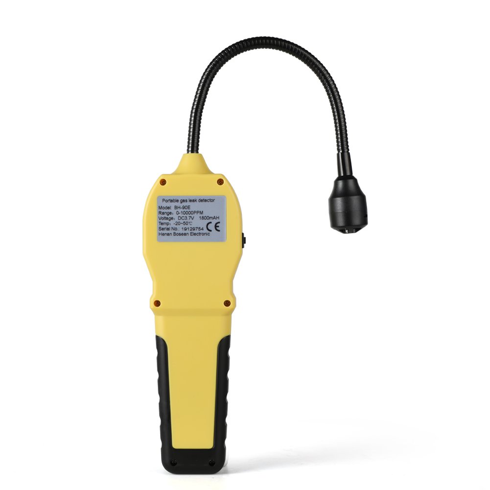 Bosean Portable Cooking Oil Tester gas detector with Special design for probe
