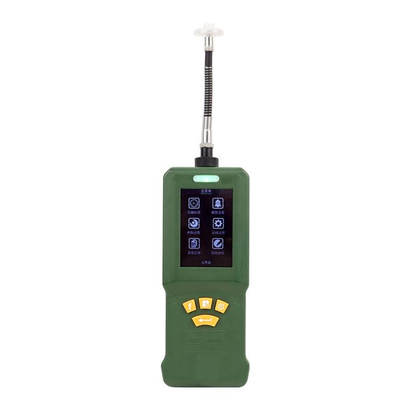 A.M.S. Technology Portable SD2000 with wireless HCL Electrochemical Sensor wide range for HCL Emission Detecting OEM Supported