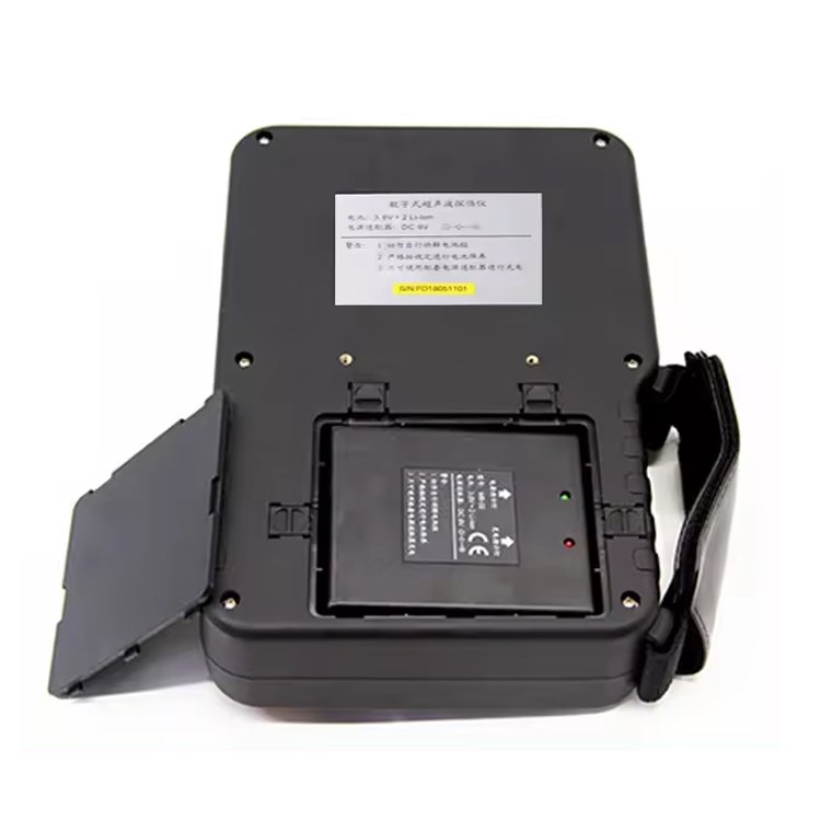 Portable Hand-Held Ultrasonic Flaw Detector Testing Equipment