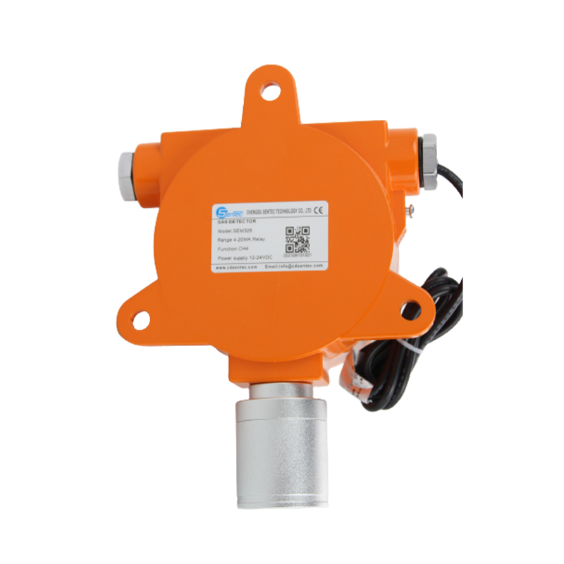 Explosion-proof Combustible Gas detector gas analyzer ATEX certified multi gas detector for CO, O2, H2S, CH4