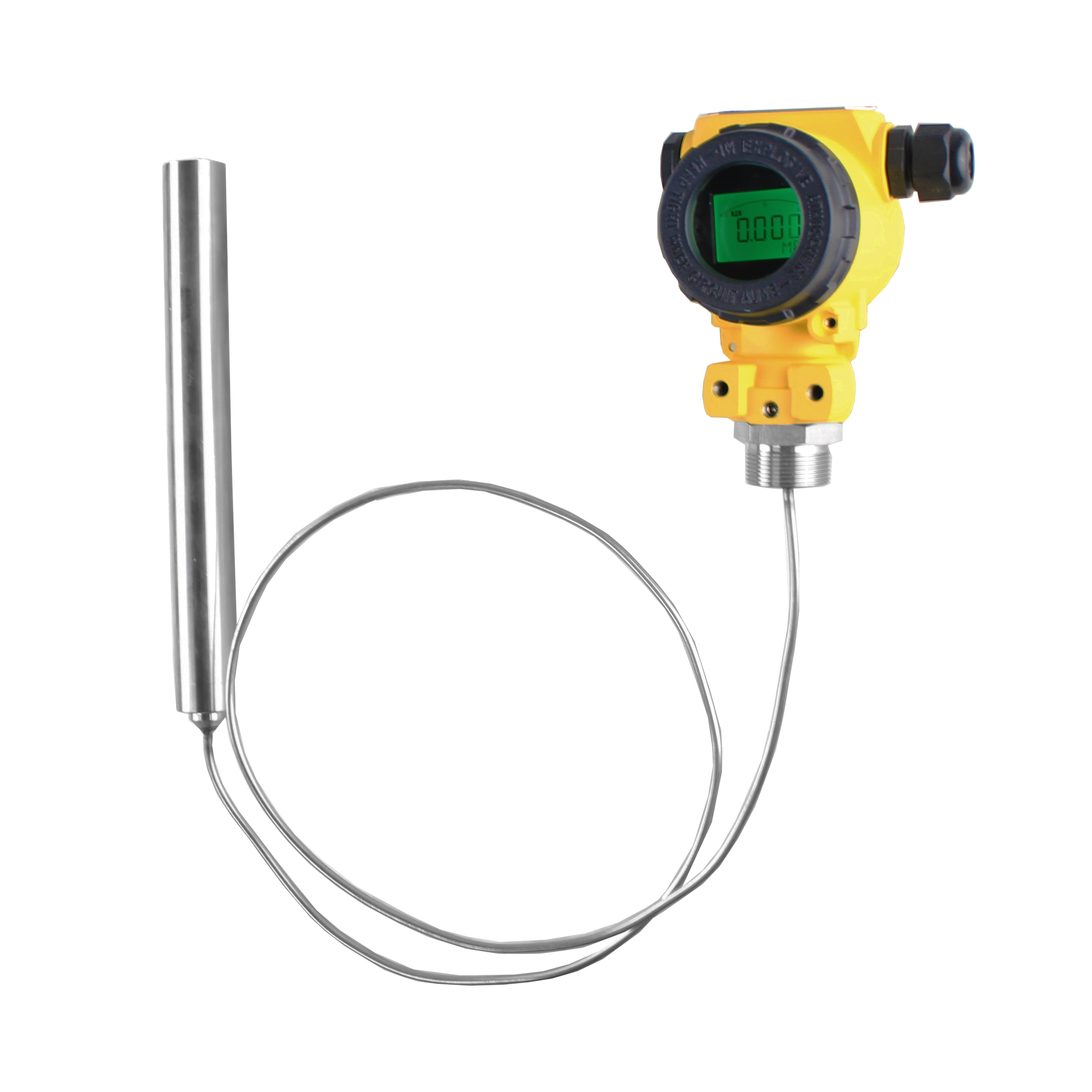 4-20mA submersible water level probe sensor