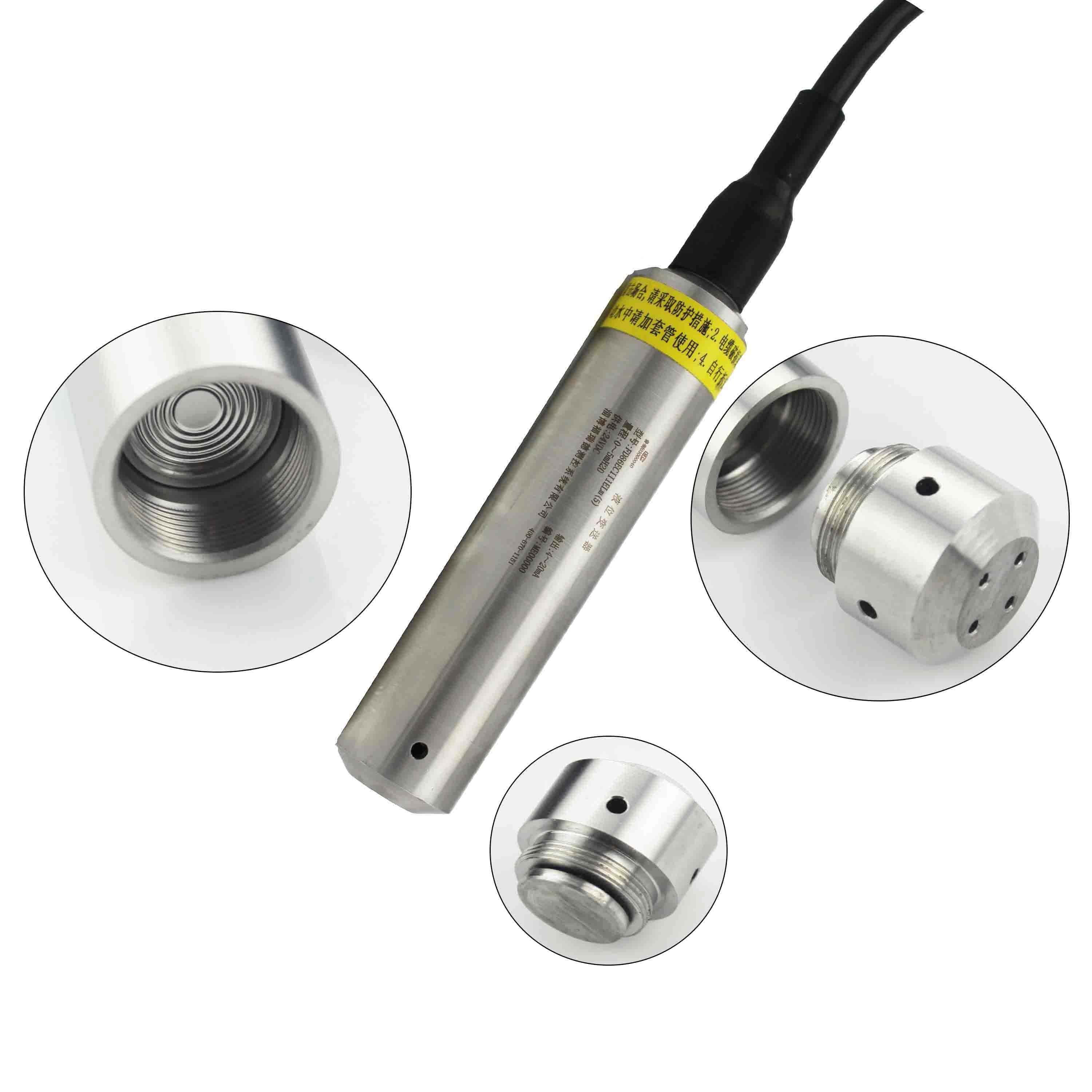 4-20mA submersible water level probe sensor