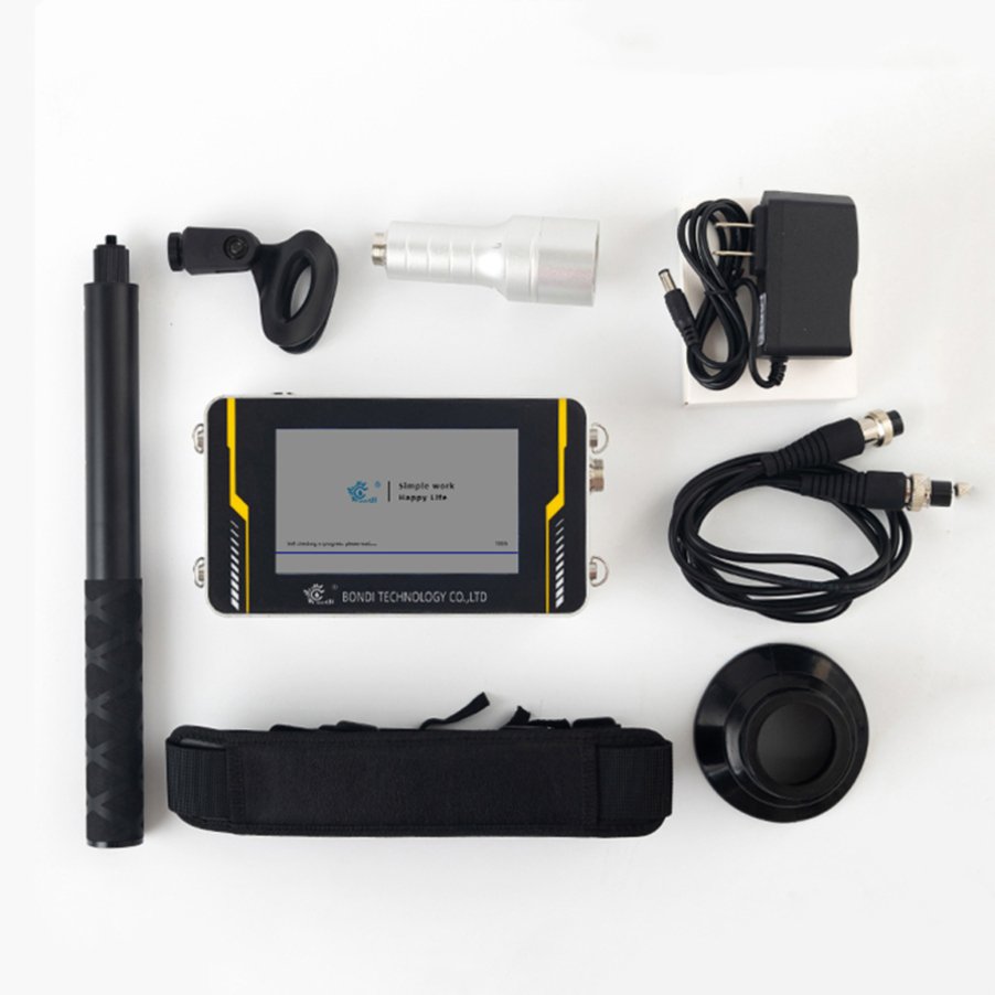 High Performance Leak Detector Analyzer Detector Refrigerant Gas Leak Detector