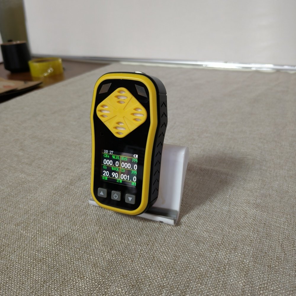 2024 New Design Portable 4-In-1 Gas Detector Co Gas Analyzer Co Gas Analyzer Price